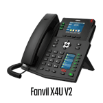 Fanvil x4u V2